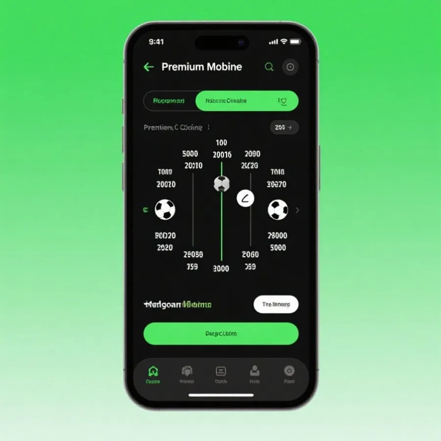 世界杯官方推荐平台界面示意