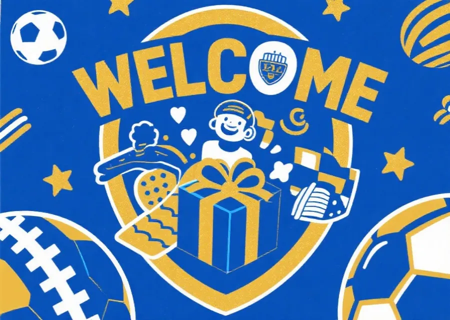 新用户欢迎活动