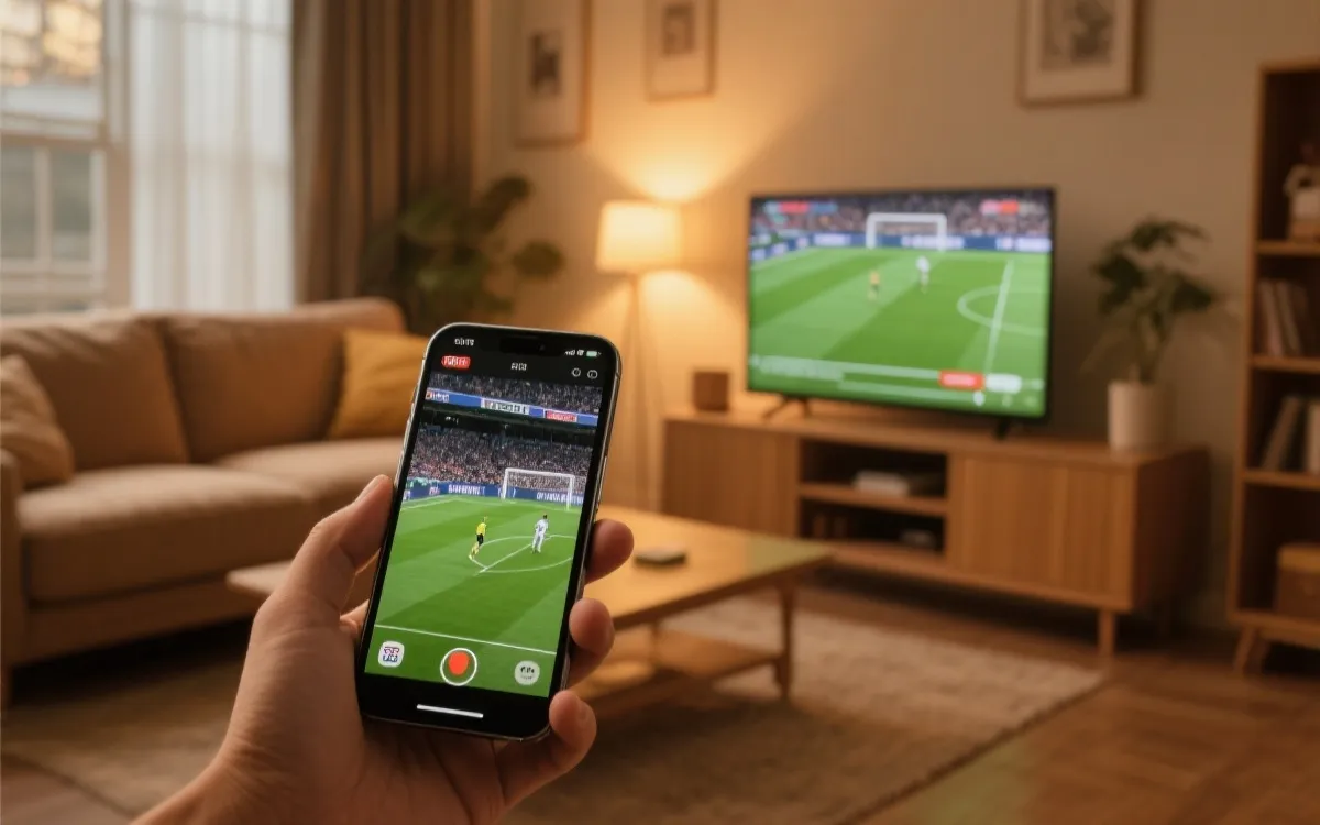 世界杯直播App 画质与延迟的进化史：从“能看就行”到“超清零卡顿”的技术真相