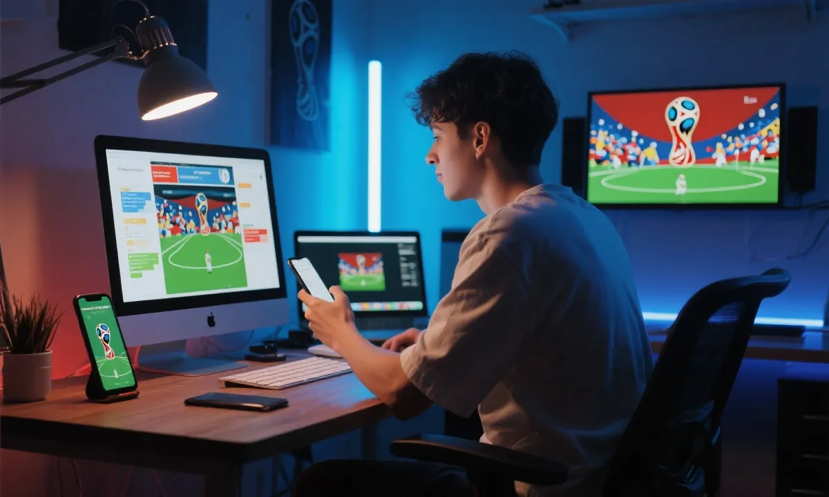 普通人如何抓住2026世界杯风口：从0到1获取流量与收益的完整攻略