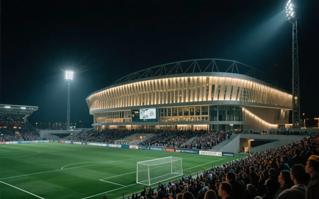 2026世界杯蒙特雷球场：从绿色建筑到5G观赛，科技如何重写世界杯现场体验